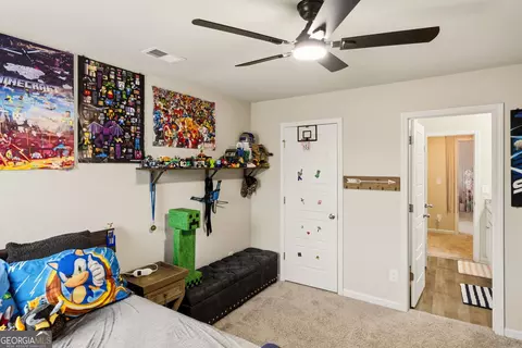 Bedroom - 215 Sanders Rd, Macon, GA 31210 photo 3 of 8