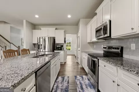 Kitchen - 215 Sanders Rd, Macon, GA 31210 photo 2 of 4