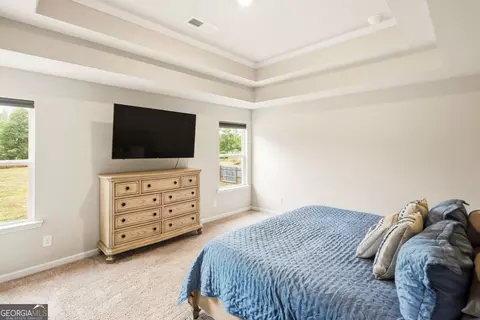Bedroom - 215 Sanders Rd, Macon, GA 31210 photo 7 of 8