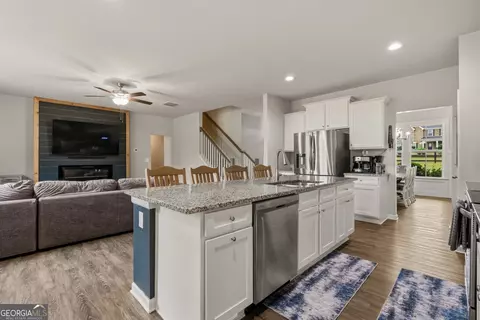 Kitchen - 215 Sanders Rd, Macon, GA 31210 photo 1 of 4
