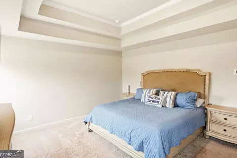 Bedroom - 215 Sanders Rd, Macon, GA 31210 photo 6 of 8