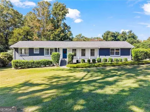 4000 N Cooper Lake Rd SE, Smyrna, GA 30082
