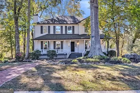 Undisclosed, Marietta, GA 30066