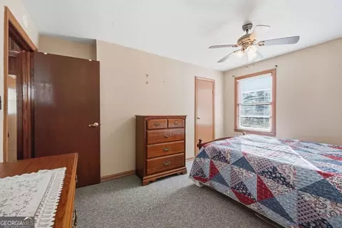 Bedroom - 1141 Stewart Rd, Monroe, GA 30655 photo 3 of 4