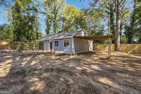 Exterior - 471 Womack Rd, Covington, GA 30016 photo 4 of 7