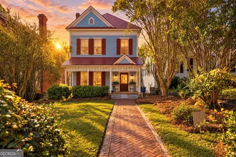 Exterior - 910 High St, Macon, GA 31201 photo 11 of 12