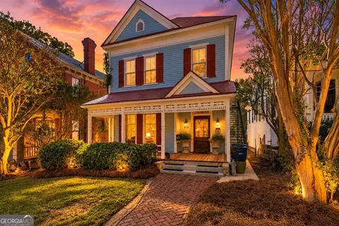 Exterior - 910 High St, Macon, GA 31201 photo 12 of 12