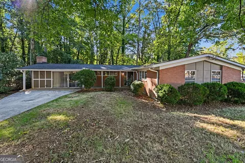 4602 Santa Fe Trl SW, Atlanta, GA 30331