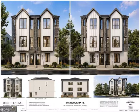 885 N Eugenia Pl NW, Atlanta, GA 30318