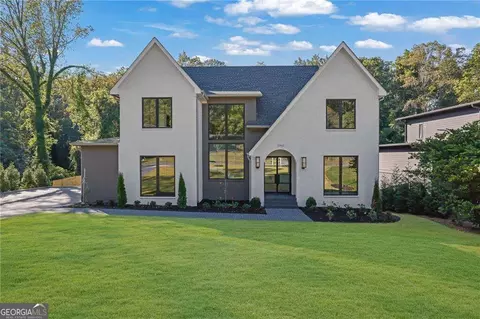 5960 Kayron Dr, Sandy Springs, GA 30328