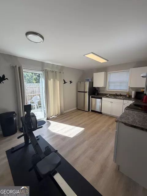 Kitchen - 361363 Rothell Rd, Toccoa, GA 30577 photo 3 of 6