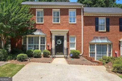 7904 Briar Villa Pl, Sandy Springs, GA 30350