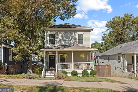 176 SE Tuskegee St SE, Atlanta, GA 30315