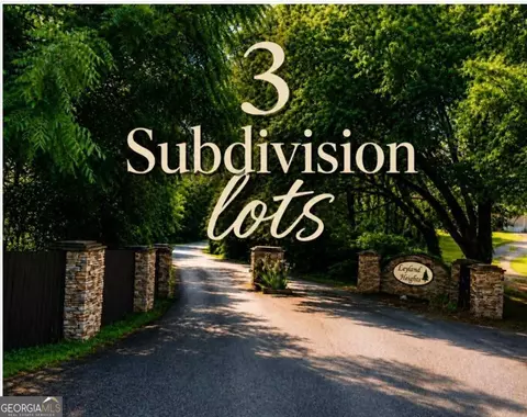 3 Lots Leyland Hts, Ellijay, GA 30540