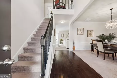 Entry Way - 7538 Bowhead Ct, Fairburn, GA 30213 photo 1 of 5