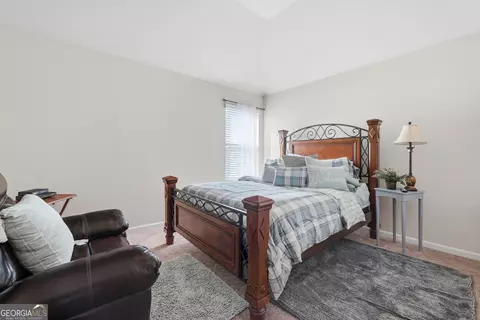 Bedroom - 7538 Bowhead Ct, Fairburn, GA 30213 photo 4 of 4