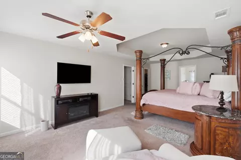 Bedroom - 7538 Bowhead Ct, Fairburn, GA 30213 photo 2 of 4