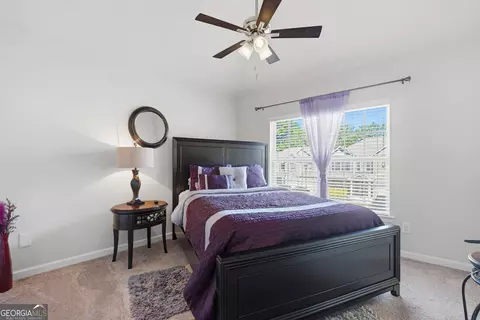 Bedroom - 7538 Bowhead Ct, Fairburn, GA 30213 photo 3 of 4
