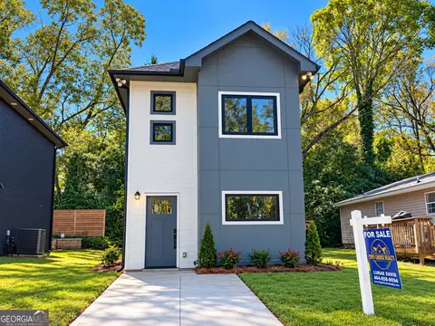 314 E Quilly St, Griffin, GA 30223