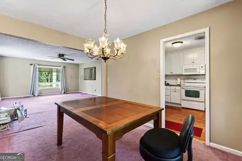 Dining - 118 Davis Dr, Macon, GA 31217 photo 2 of 2