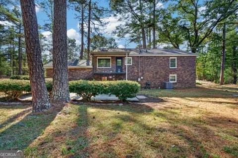 Exterior - 118 Davis Dr, Macon, GA 31217 photo 10 of 10