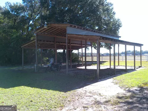 Exterior - 7658 Old River Rd S, Brooklet, GA 30415 photo 4 of 4
