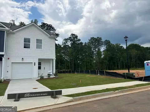 9468 Maple Grove Ln #LOT 67, Jonesboro, GA 30238