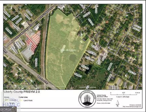 313 Deal St, Hinesville, GA 31313