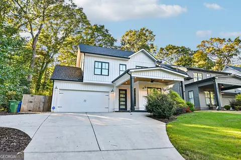 2073 Candler Rd, Atlanta, GA 30317