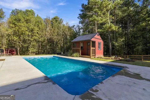 Exterior - 683 Mulberry Rd, Winder, GA 30680 photo 10 of 24