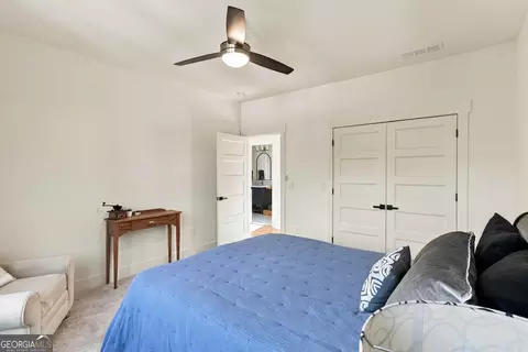 Bedroom - 683 Mulberry Rd, Winder, GA 30680 photo 9 of 9