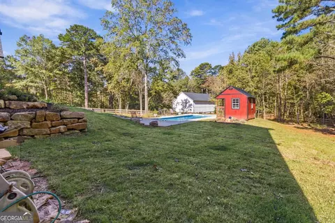 Exterior - 683 Mulberry Rd, Winder, GA 30680 photo 18 of 24