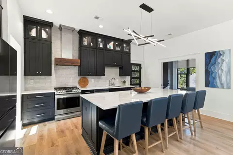 Kitchen - 683 Mulberry Rd, Winder, GA 30680 photo 3 of 6