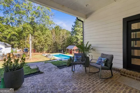Exterior - 683 Mulberry Rd, Winder, GA 30680 photo 13 of 24