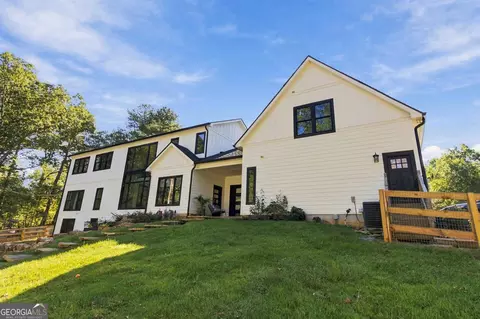 Exterior - 683 Mulberry Rd, Winder, GA 30680 photo 11 of 24