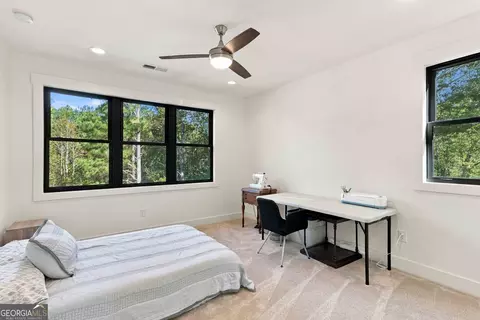 Bedroom - 683 Mulberry Rd, Winder, GA 30680 photo 6 of 9