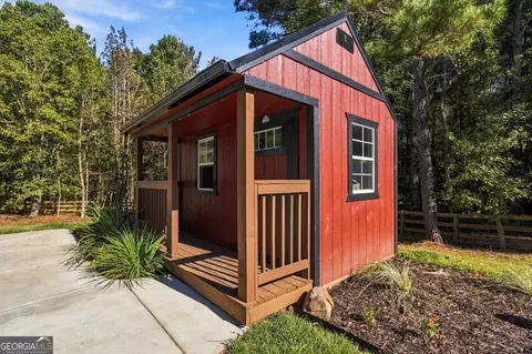 Exterior - 683 Mulberry Rd, Winder, GA 30680 photo 19 of 24