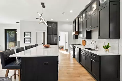 Kitchen - 683 Mulberry Rd, Winder, GA 30680 photo 5 of 6