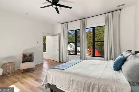 Bedroom - 683 Mulberry Rd, Winder, GA 30680 photo 2 of 9