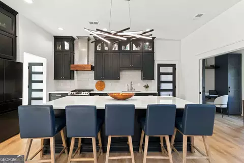 Kitchen - 683 Mulberry Rd, Winder, GA 30680 photo 2 of 6