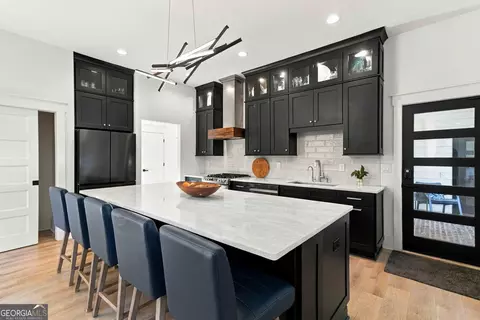 Kitchen - 683 Mulberry Rd, Winder, GA 30680 photo 1 of 6