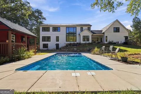 Exterior - 683 Mulberry Rd, Winder, GA 30680 photo 16 of 24