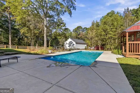 Exterior - 683 Mulberry Rd, Winder, GA 30680 photo 9 of 24