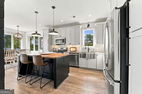 Kitchen - 451 Mayo Rd, Covington, GA 30014 photo 1 of 4