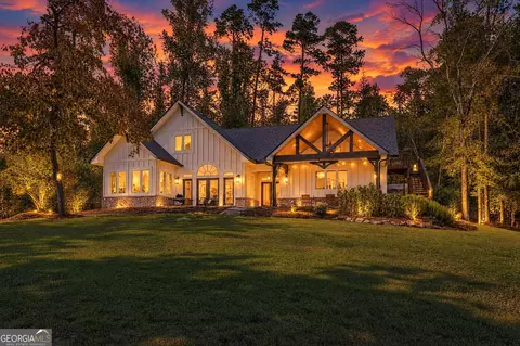 Exterior - 451 Mayo Rd, Covington, GA 30014 photo 13 of 19