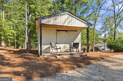 Exterior - 451 Mayo Rd, Covington, GA 30014 photo 18 of 19