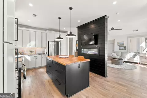 Kitchen - 451 Mayo Rd, Covington, GA 30014 photo 4 of 4