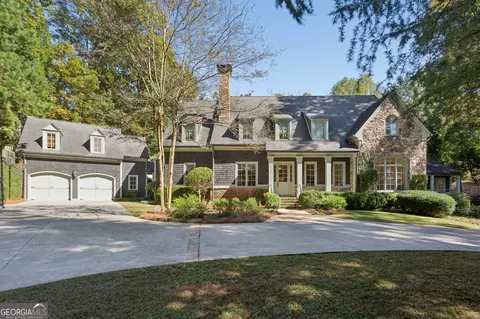4065 Beechwood Dr NW, Atlanta, GA 30327