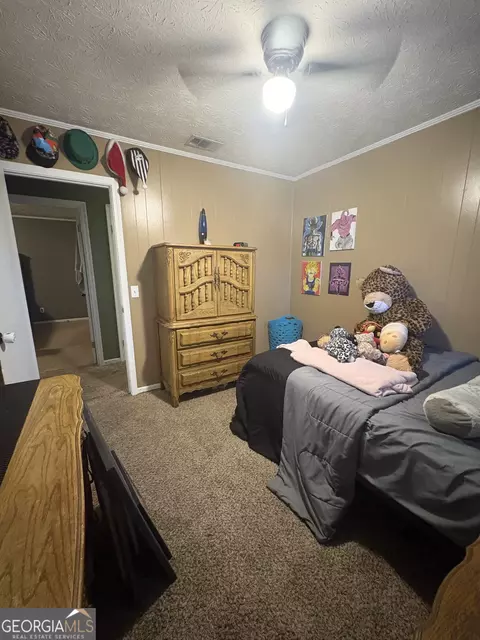 Bedroom - 936 W Mcrae St, Mount Vernon, GA 30445 photo 1 of 4