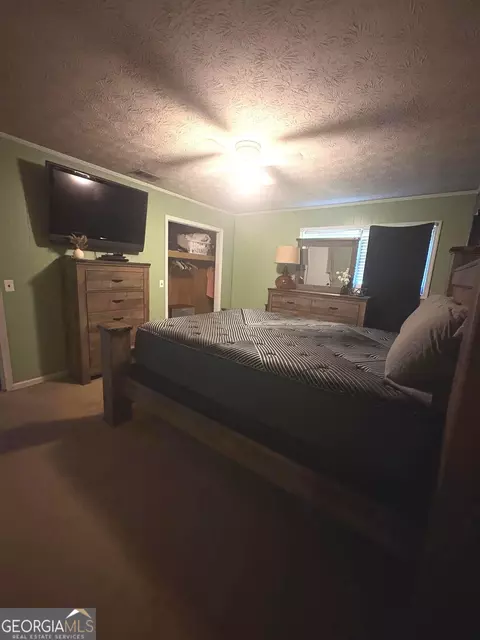 Bedroom - 936 W Mcrae St, Mount Vernon, GA 30445 photo 4 of 4